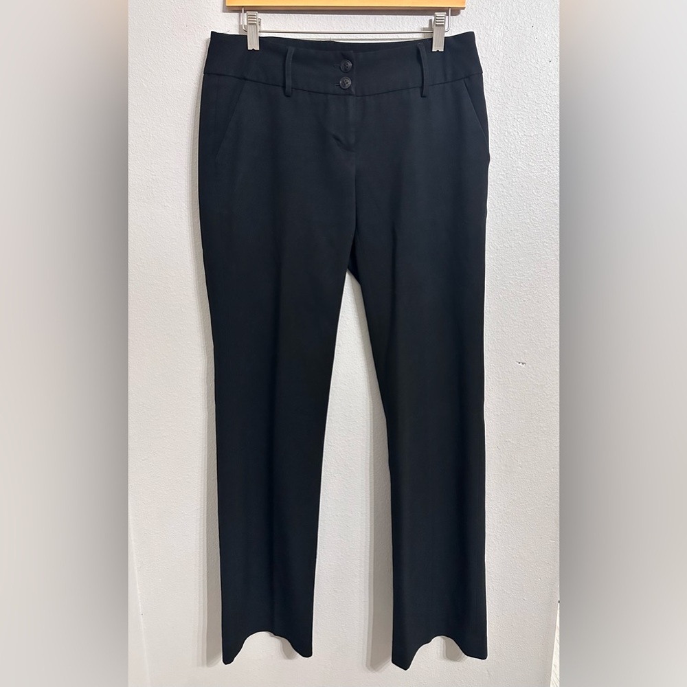 Amanda + Chelsea Ari Wide Leg Ponte Pants